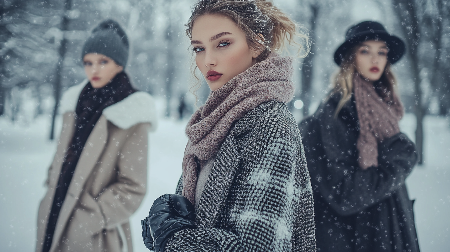 Stay Stylish This Winter: The Most Wanted Fashion Pieces