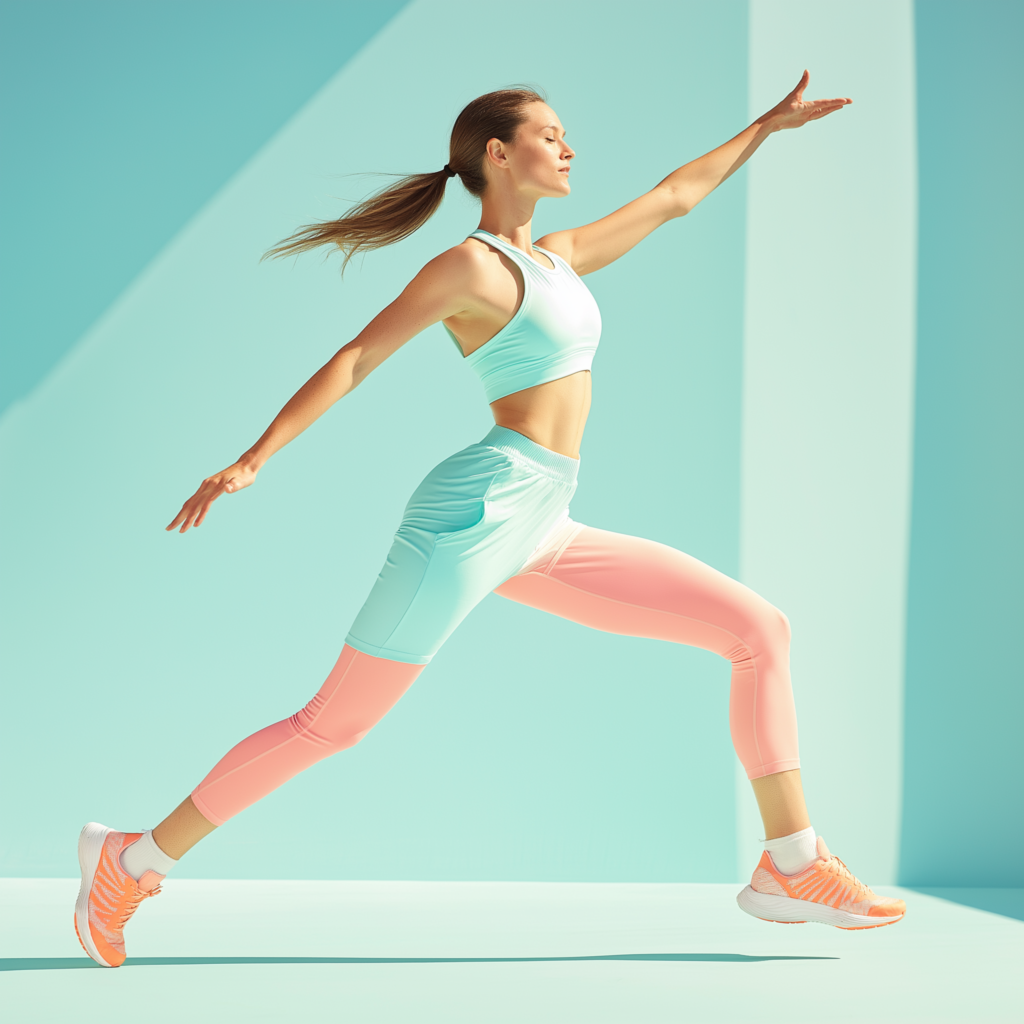 The Best Fiber Blends to Choose for Your Spring Wardrobe. Activewear