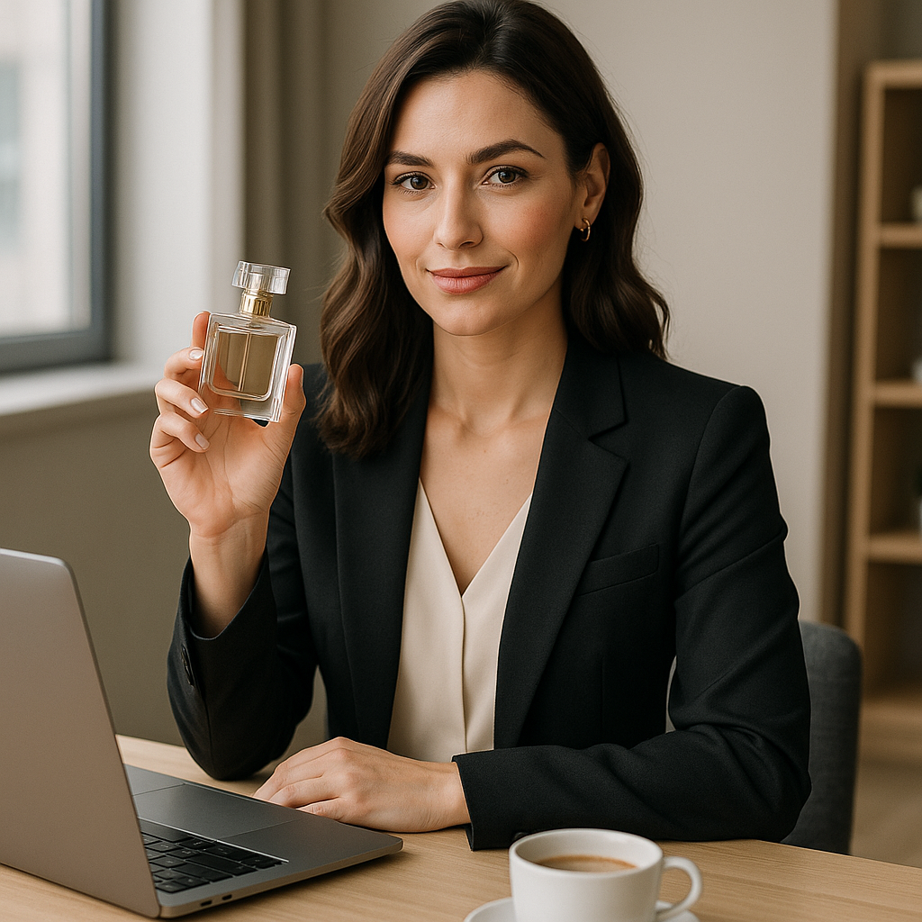 Office perfume for women
