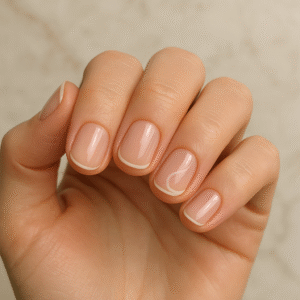 Minimalist Nail Art Trends 2025