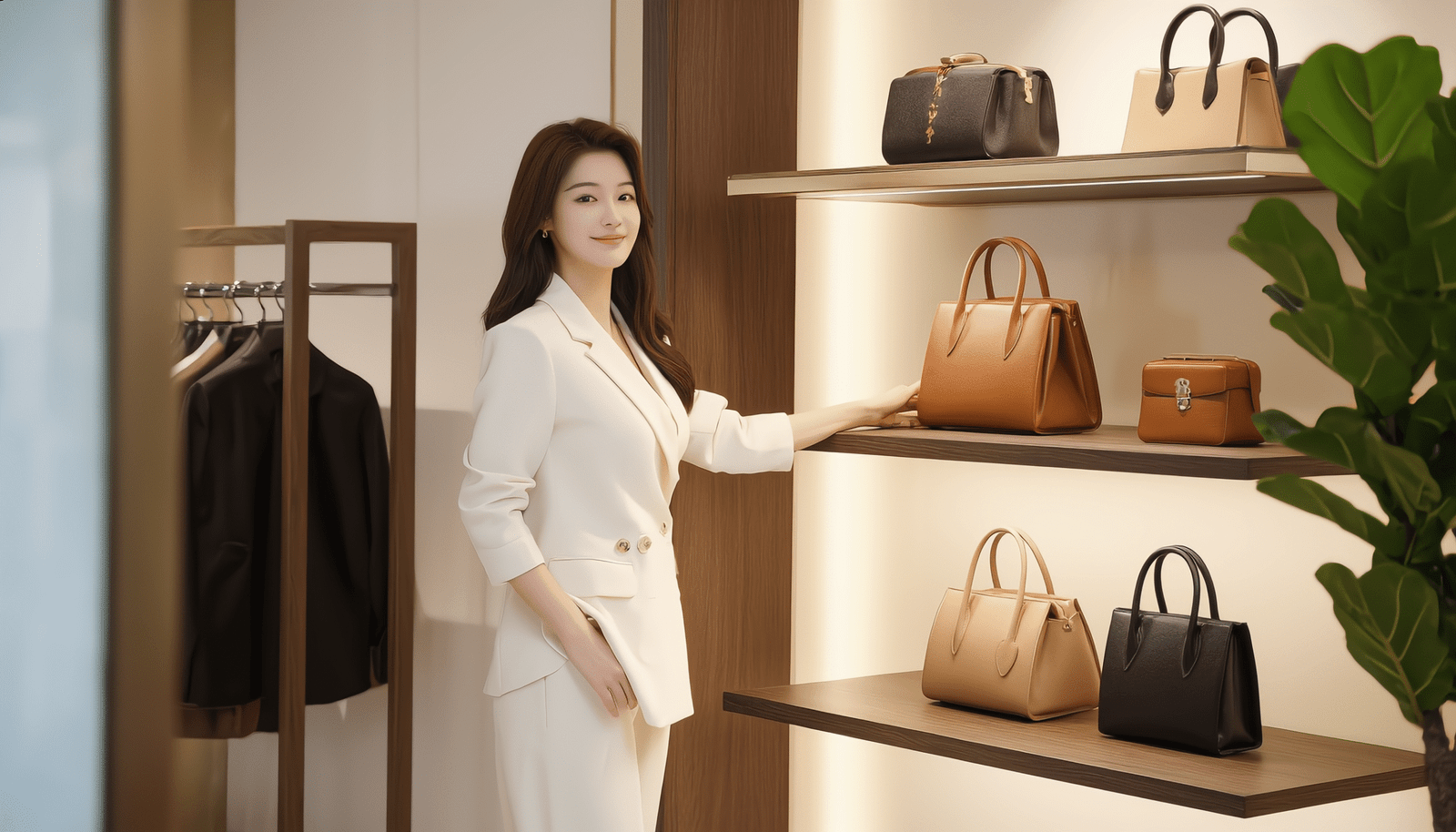 How to choose the correct handbag for you
