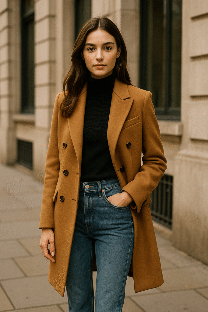 Fall25 trending fashion basics