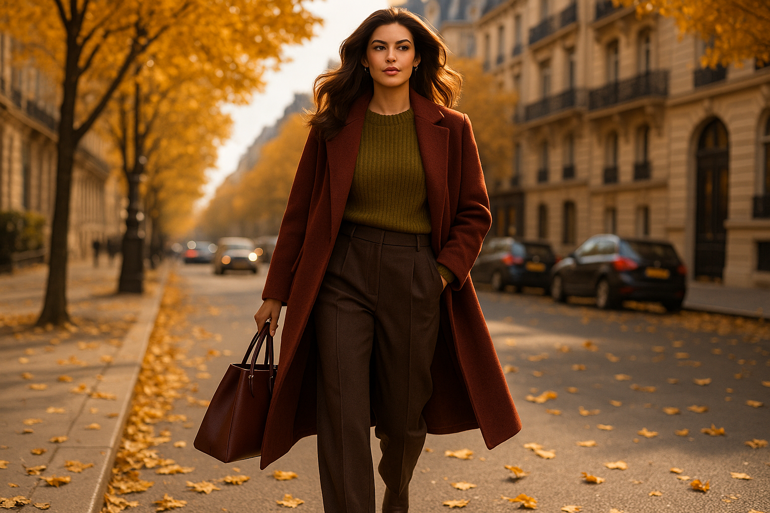 Timeless fall fashion trends