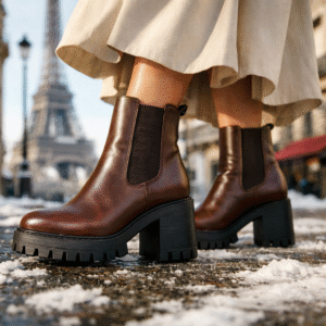 Winter 25-26 boot fashion 70' classics